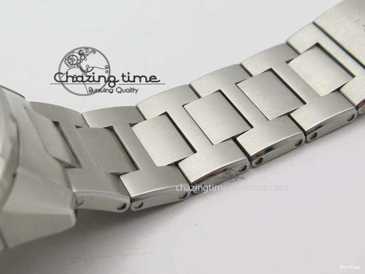 MIROTIME 0101 UrbanStyle Aquatimer Automatic IW329002 V6F 1:1 Best Edition Black Dial On SS Bracelet MIYOTA 7317